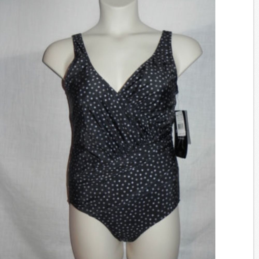Paper Denim & Cloth 1pc Swimsuit NWT